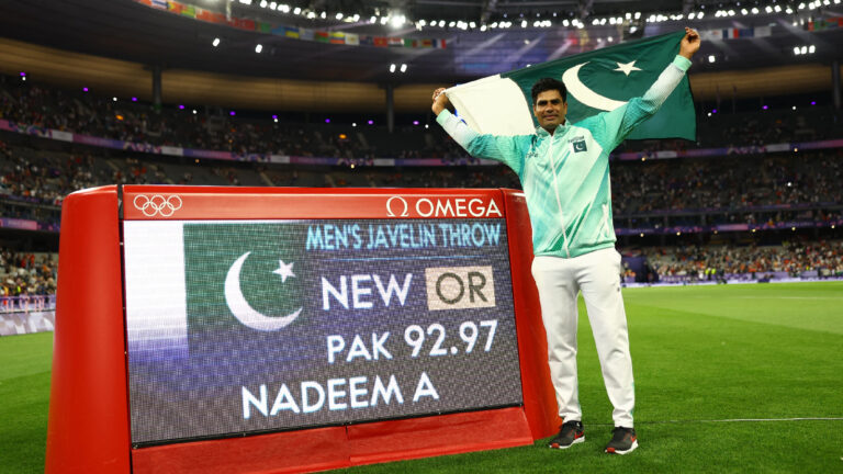 Arshad Nadeem’s Olympic Glory Hijacked by Opportunistic Politicians and Institutions