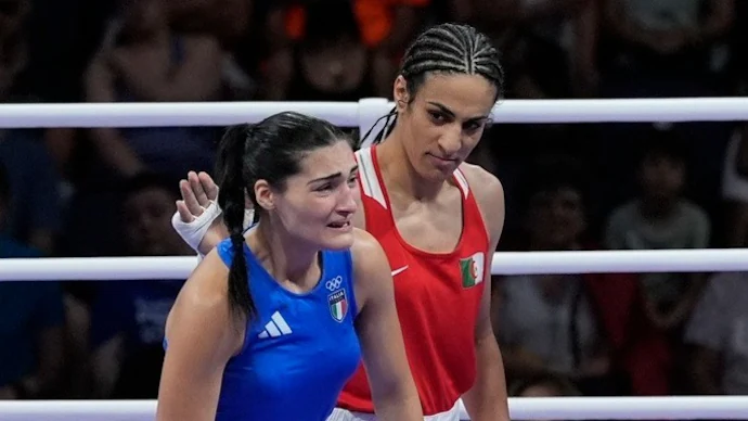 Disgrace at Paris Olympics – Imane Khelif’s Controversial 46-Second Win Sparks Outrage