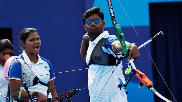 India’s Dream of Medal in Archery Cryshed