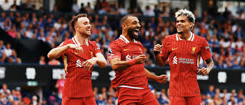 Liverpool Break Opening-Day Curse with 2-0 Win Over Ipswich as Salah Sets New Premier League Record