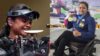 Avani Lekhara and Mona Agarwal open up India’s Medal tally at the Paris Paralympics 2024