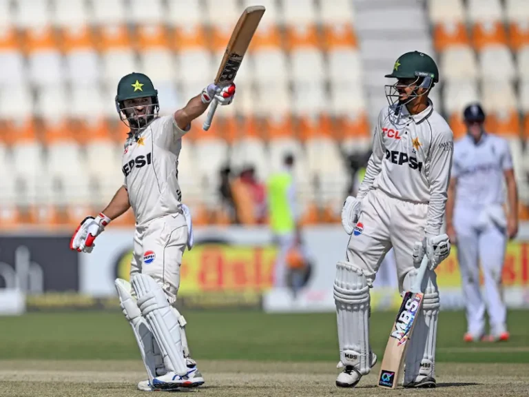 Editorial: Pakistan’s Dominance Tested on Day 1, But England Shows Relentless Grit in Multan