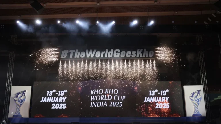 Kho Kho World Cup 2025: First-Ever Show-Piece Tournament To Witness 24 Nations Compete In New Delhi