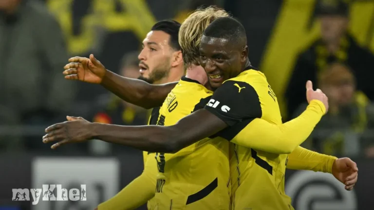 Borussia Dortmund Fights Back To Secure 2-1 Win Against RB Leipzig Under Nuri Sahin