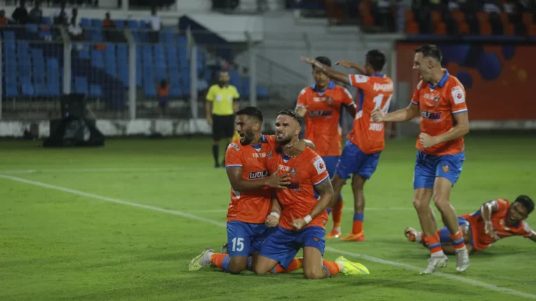 FC Goa vs Bengaluru FC, ISL 2024-25: Blues Handed 3-0 Defeat, First of Season by Dominating Gaurs