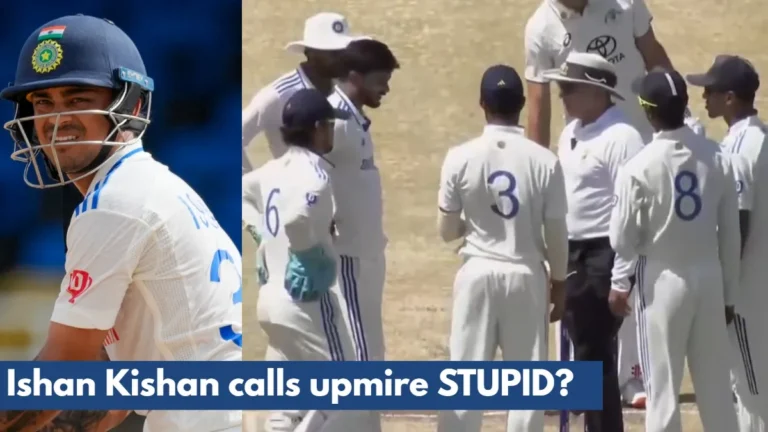 IND A vs AUS A: ‘Stupid Decision!’ – Ishan Kishan Quotes Controversy by Criticising Umpires Decision