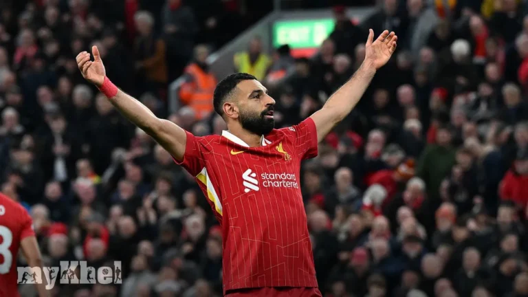 Liverpool Triumphs Over Brighton 2-1 With Salah’s Stunning Second-Half Goal