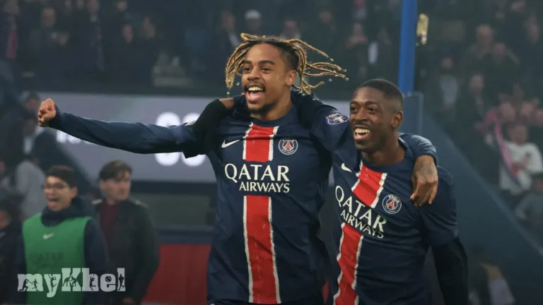 Paris Saint-Germain Defeats Lens 1-0 As Ousmane Dembele Scores Early To Extend Unbeaten Streak