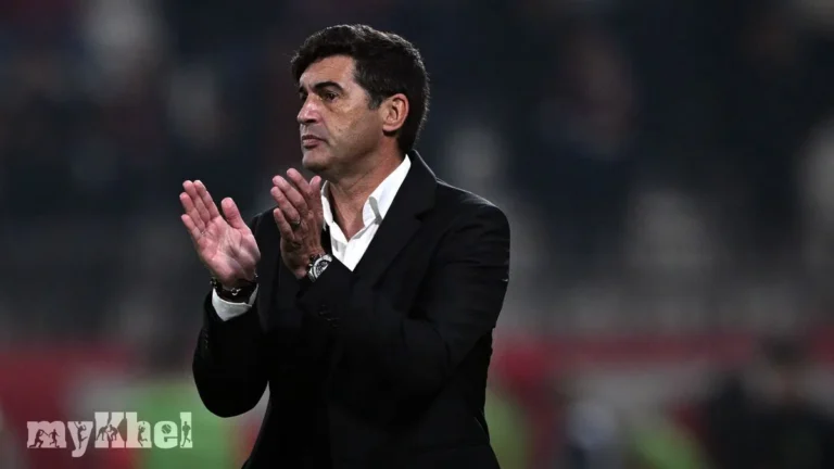 Milan Boss Paulo Fonseca Unfazed By Upcoming Clash With Real Madrid