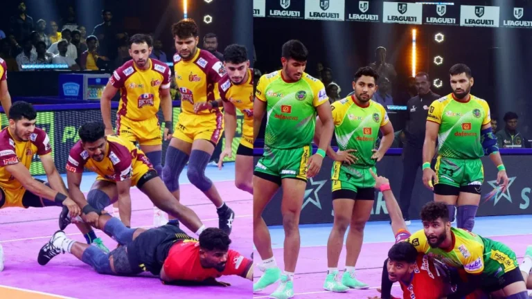 PKL 2024: Telugu Titans and Patna Pirates secure Massive victories, Enter Playoff Spots