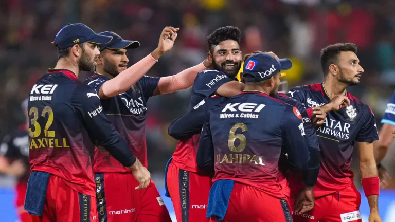 IPL 2025 Auction: Who were the Five Biggest buys for RCB in IPL 2022 Mega Auction?