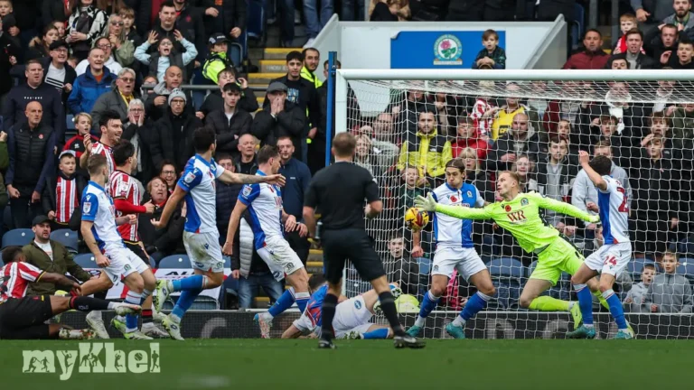 Sheffield United Secures Second Place In Championship Following 2-0 Victory Over Blackburn Rovers