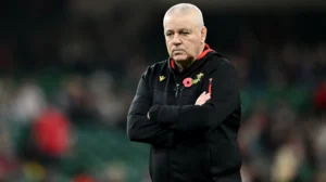 Defiant Gatland Stands Firm as Wales Targets a Turnaround to End Losing Streak